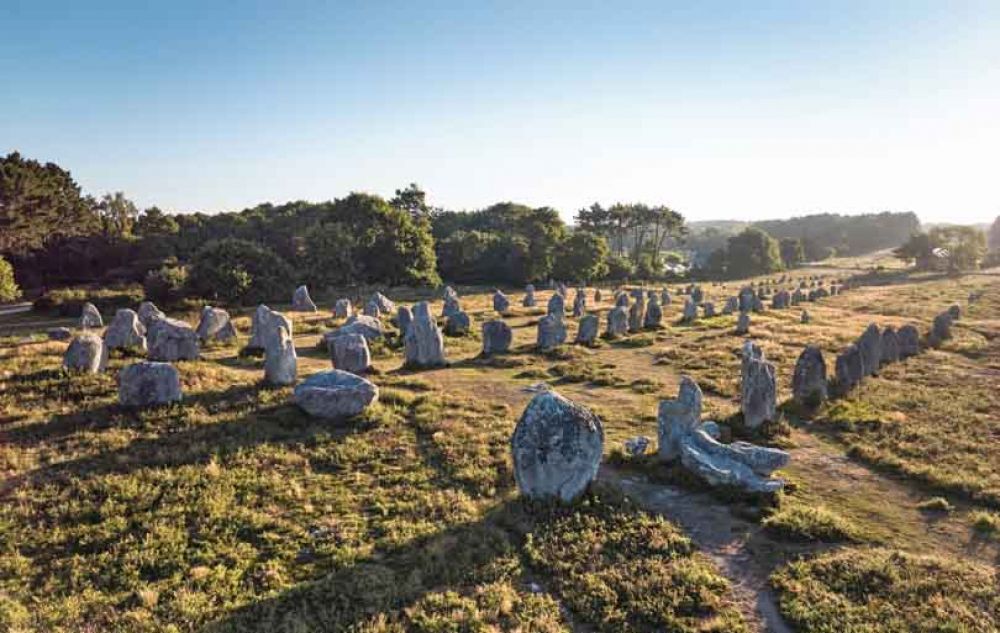 Visiter Carnac